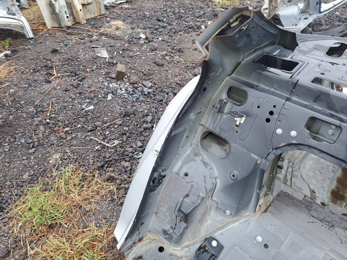 Крыло заднее правое Nissan Primera (P12) 2002-2007