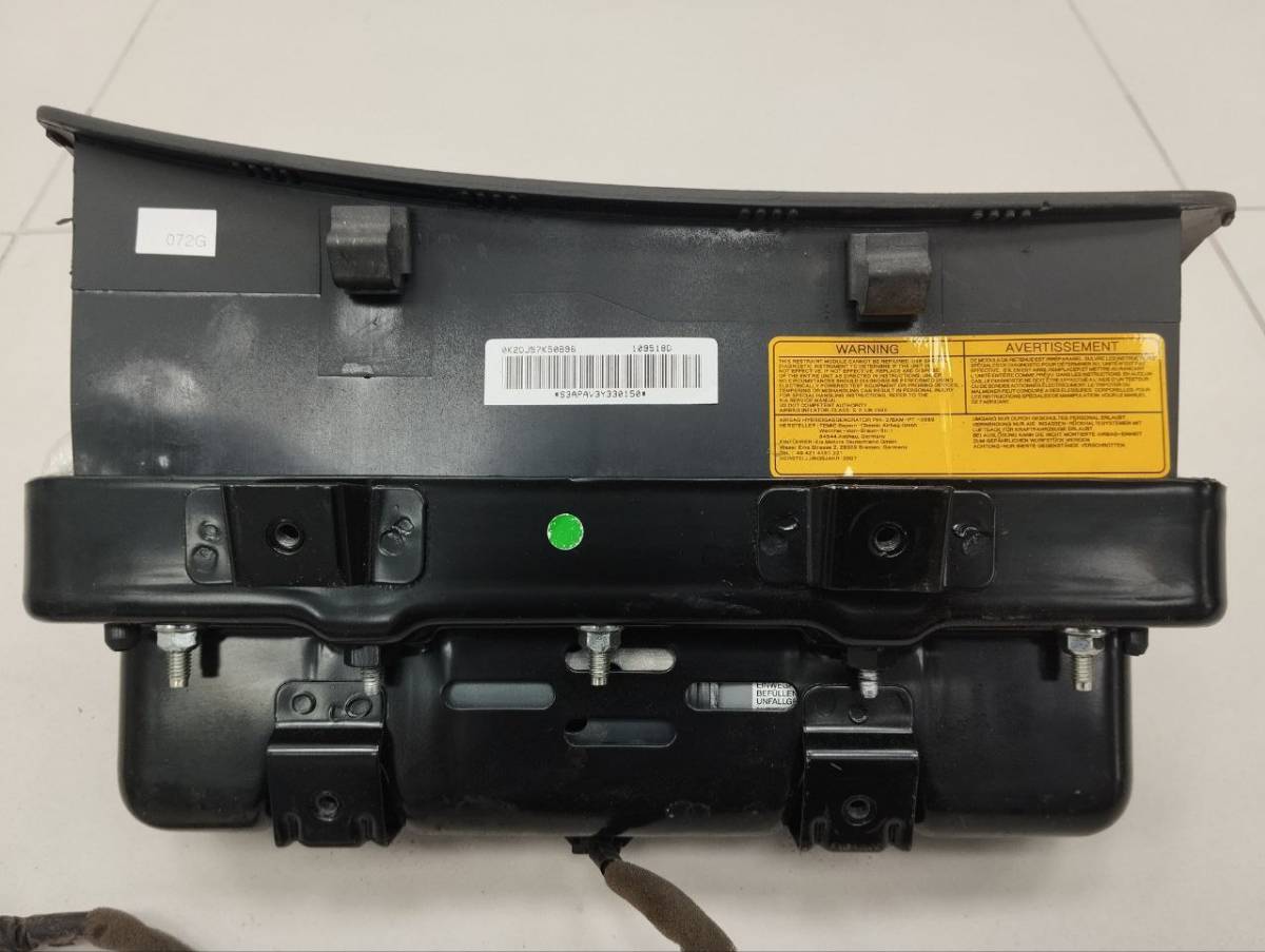 Подушка безопасности (комплект) Kia Spectra 2001-2011