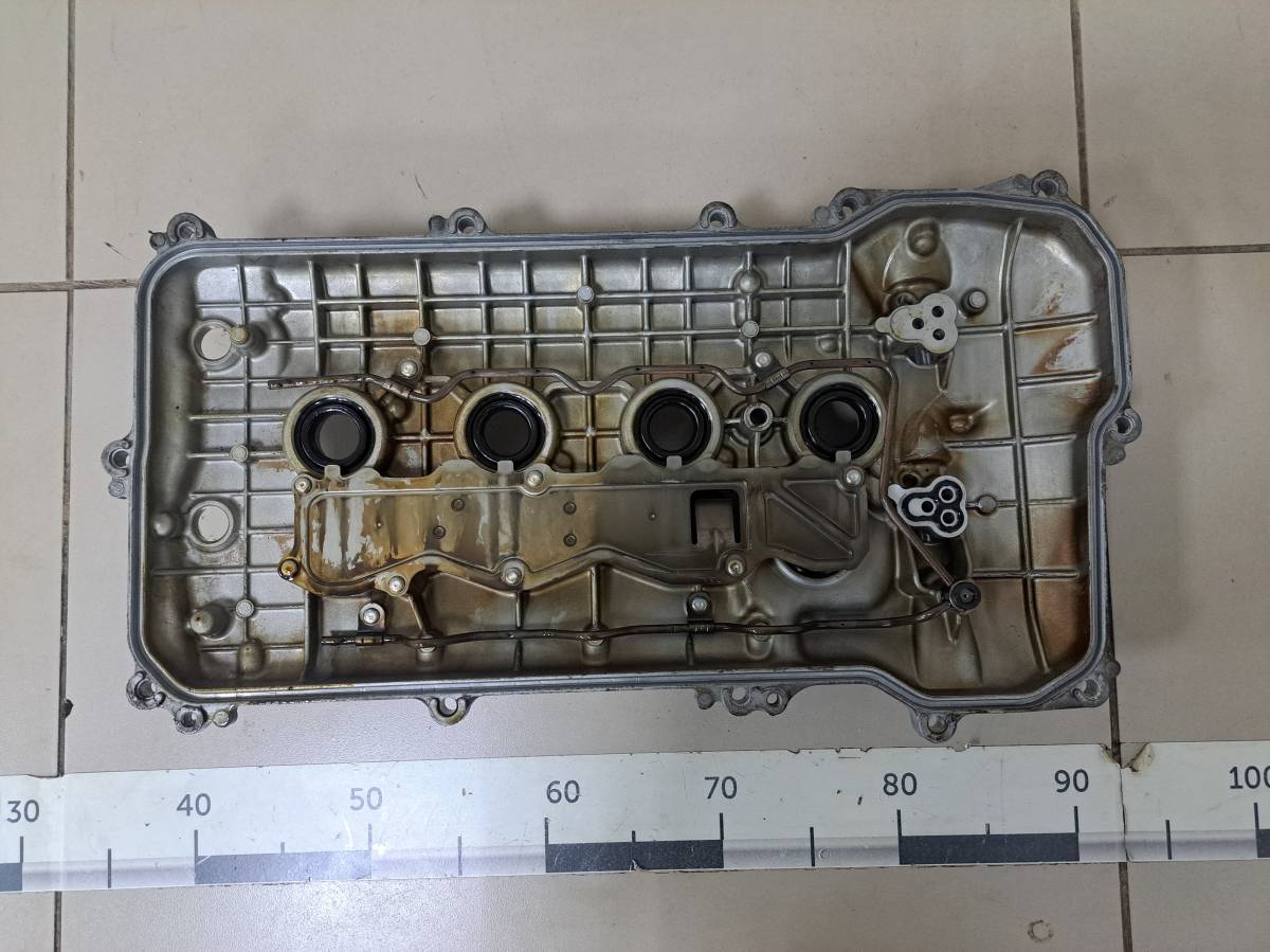 Крышка головки блока (клапанная) Toyota Rav 4 (A30) 2006-2013 Крышка головки блока (клапанная) Toyota Rav 4 (A30) 2006-2013