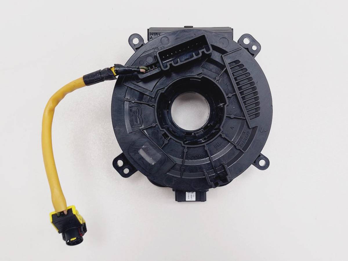 Механизм подрулевой для SRS (ленточный) Chevrolet Cobalt (T250) 2011-2015