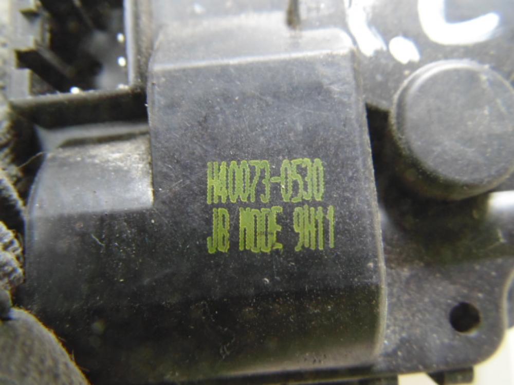 Моторчик заслонки печки для Kia Rio 2 (JB) 2005-2011