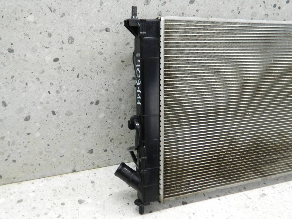 Радиатор охлаждения двигателя Kia Soul (PS) 2014>