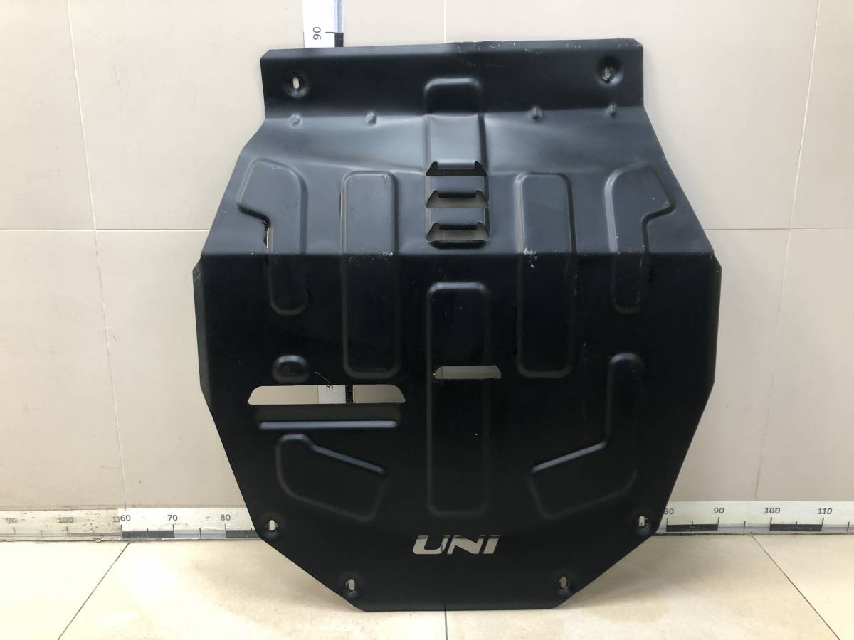 Защита картера Changan CS55 Plus 2021