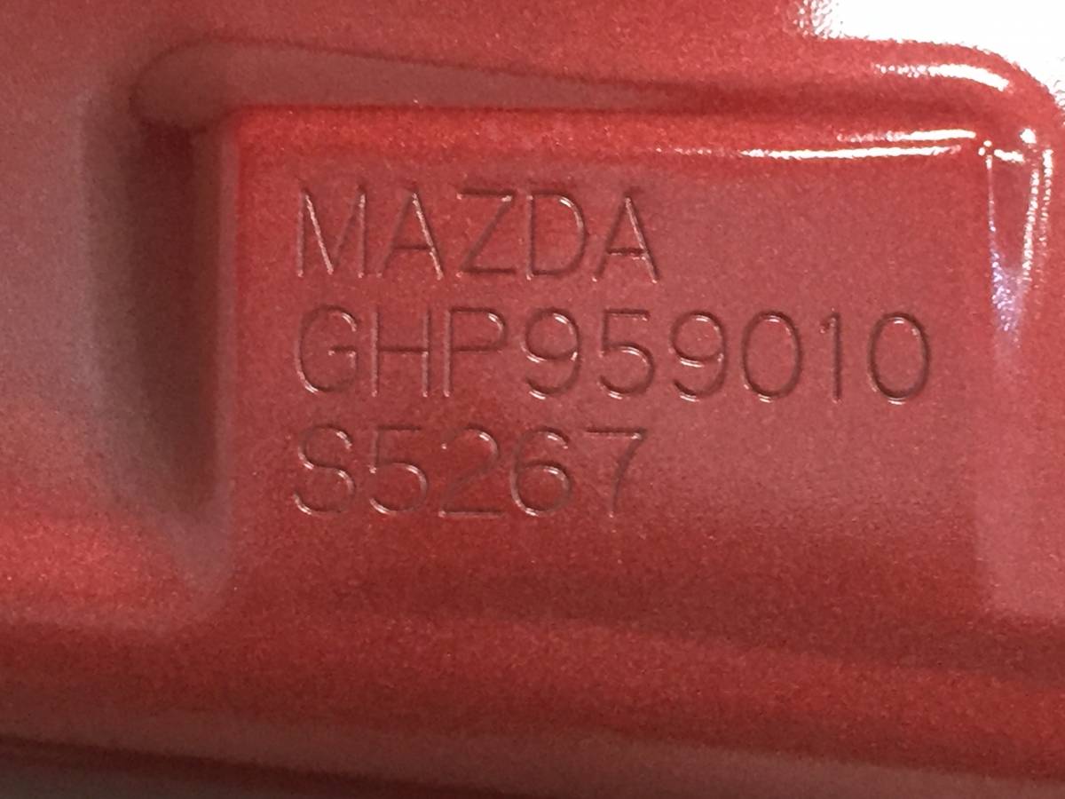 Дверь передняя левая Mazda Mazda 6 (GJ) 2013-2016