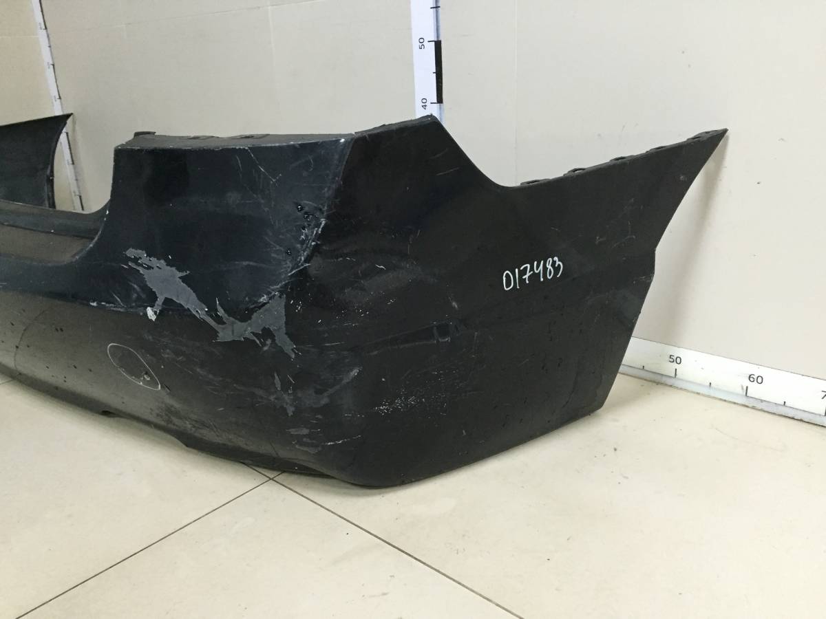 Бампер задний Honda Civic 4D 2006-2012