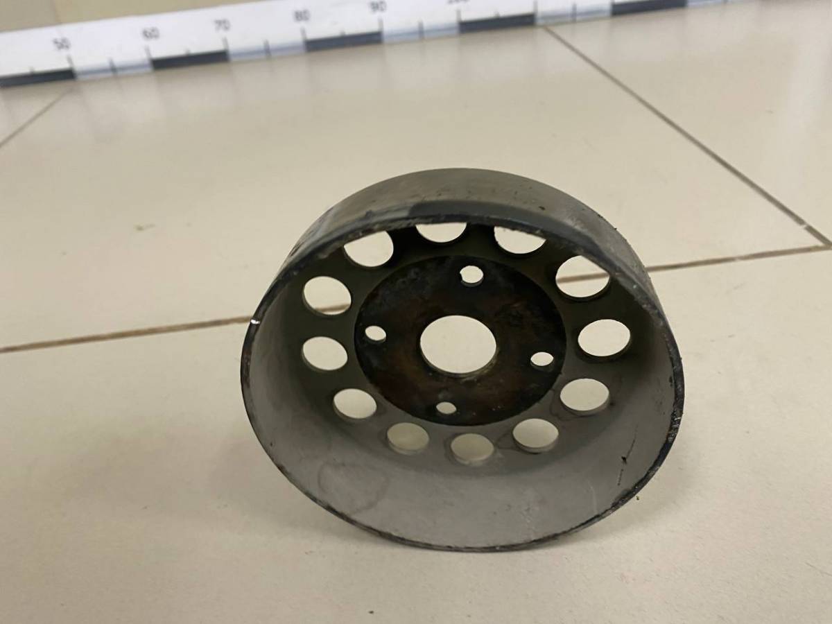 Шкив водяного насоса (помпы) Hyundai Solaris 2010-2017 Шкив водяного насоса (помпы) Hyundai Solaris 2010-2017