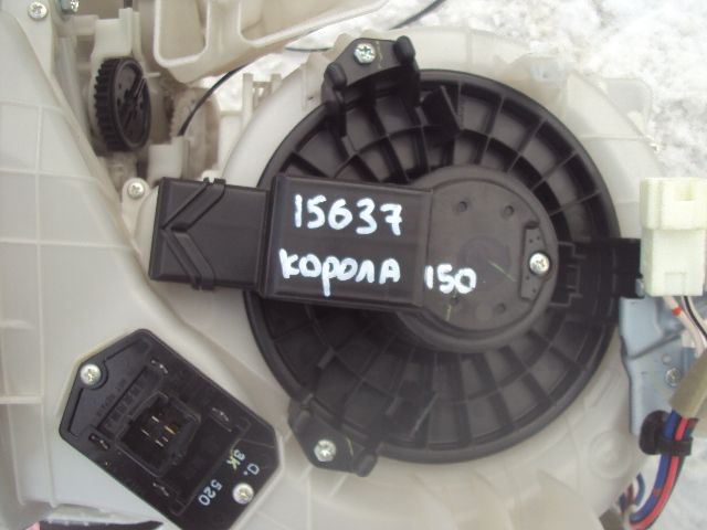 Моторчик отопителя для Toyota Corolla E150 2006-2013