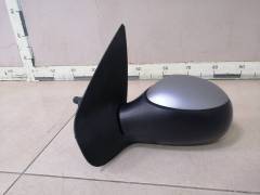 Зеркало левое механическое Peugeot 206 1998-2012