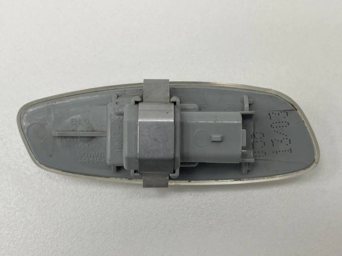 Повторитель в зеркало Citroen C4 2011>