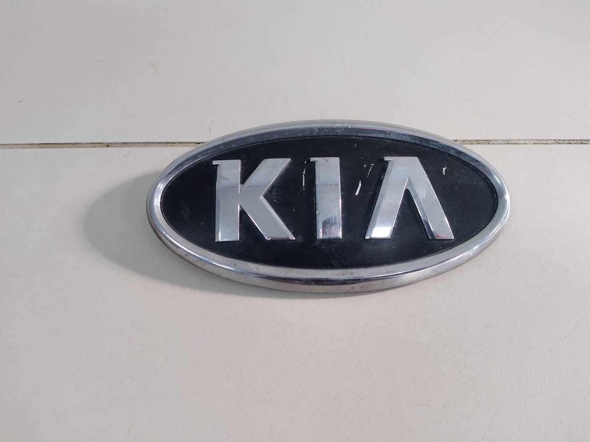 Эмблема Kia Ceed (ED) 2007-2012