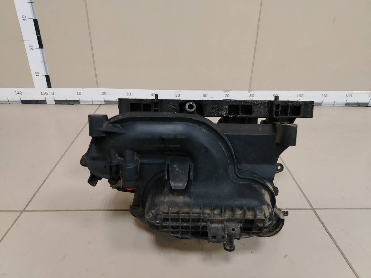 Коллектор впускной Ford Focus 2 (DA) 2005-2008