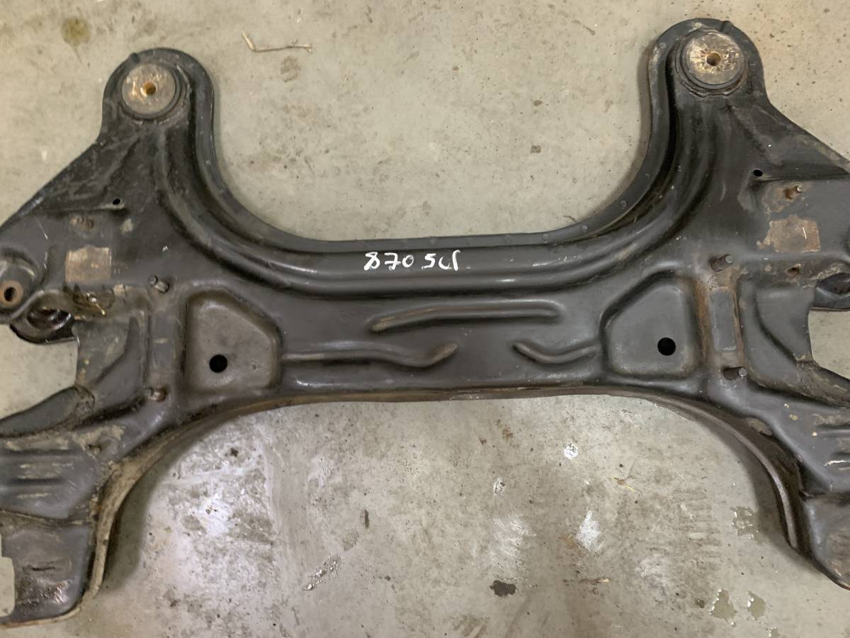 Балка подмоторная Chevrolet Aveo T250 2005-2011