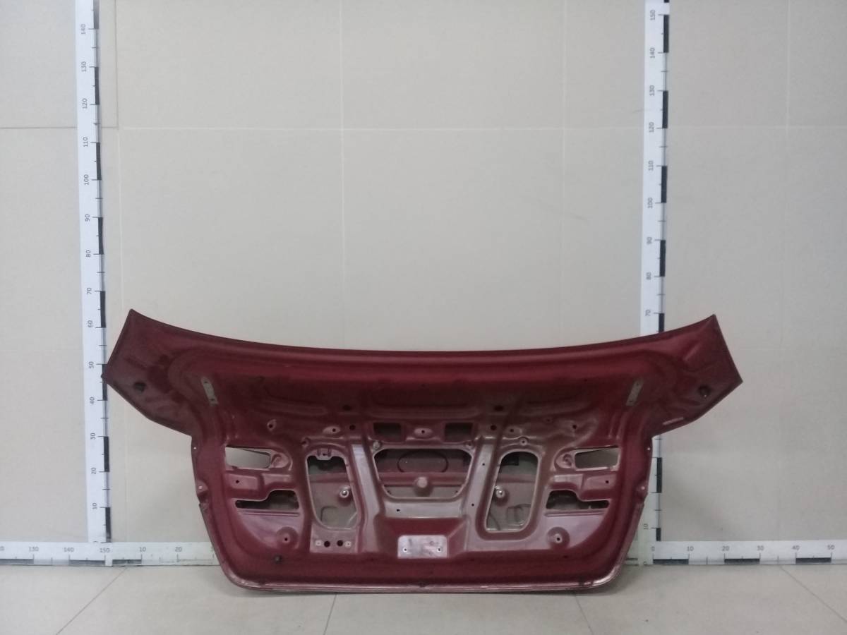 Крышка багажника Kia Optima 3 (TF) 2010-2015
