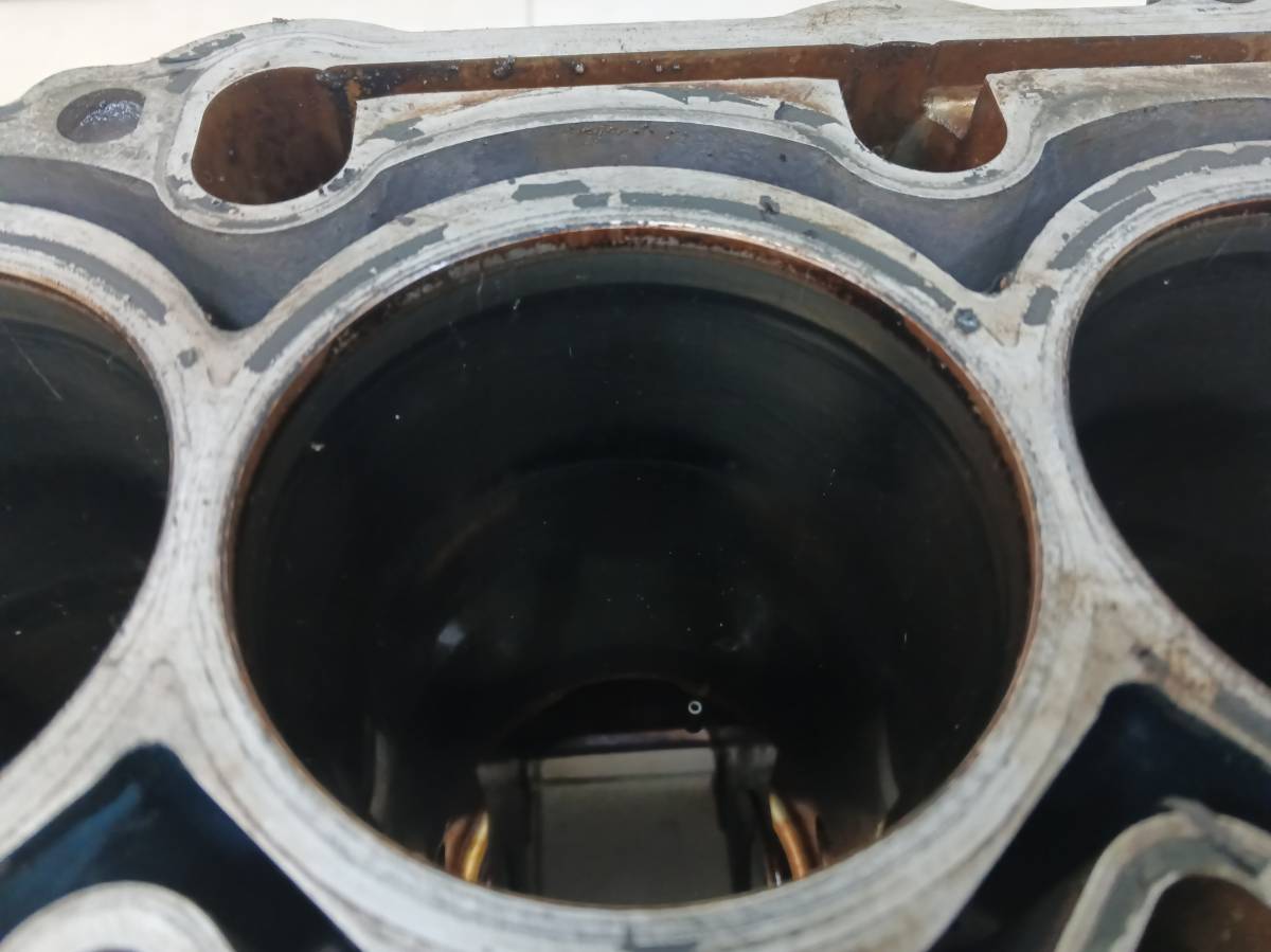 Блок двигателя BMW 3-series E90/E91 2005-2011