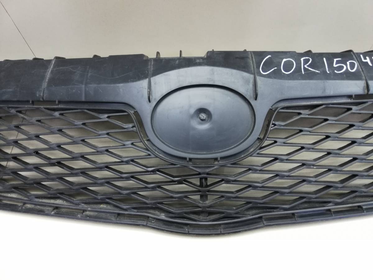 Решетка радиатора Toyota Corolla E150 2006-2013
