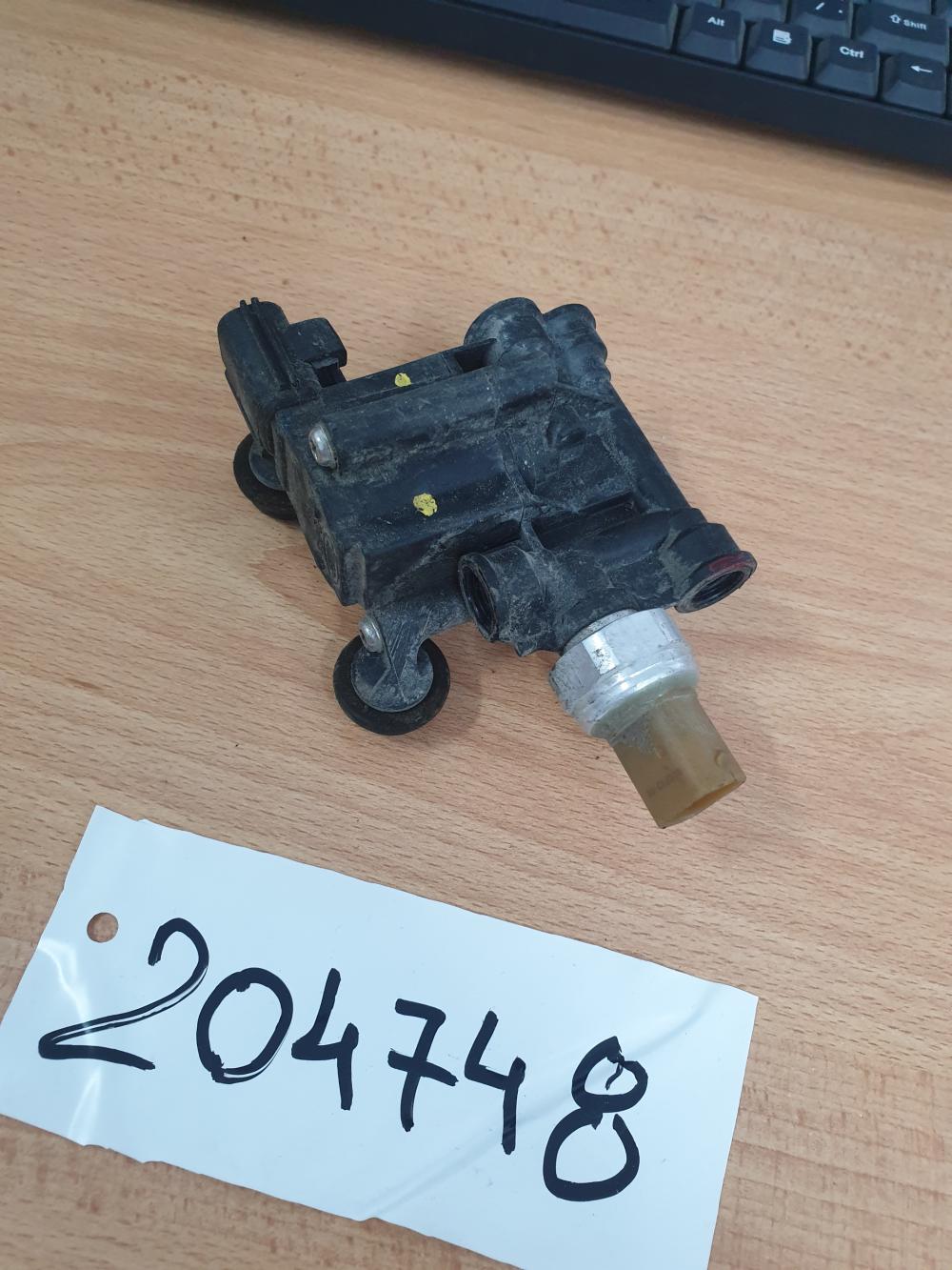 Клапан электромагнитный для Land Rover Range Sport 2005-2012