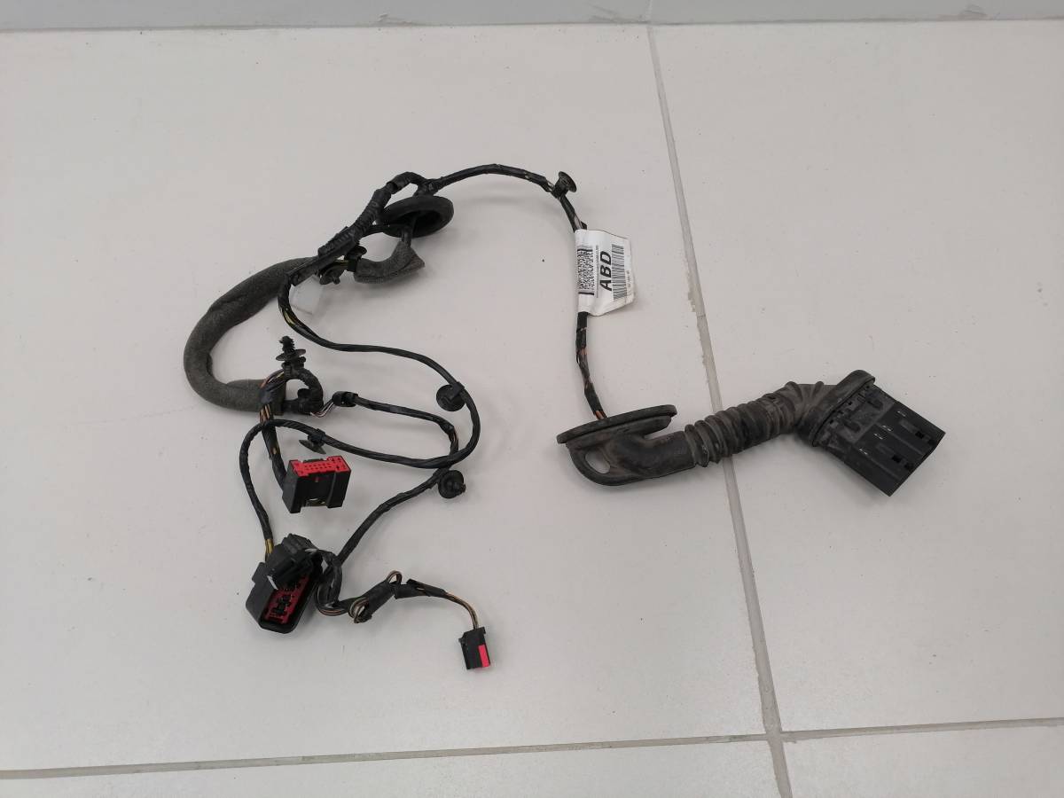 Проводка двери Ford Focus 2 (DB) 2008-2011
