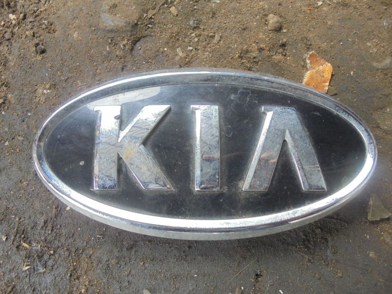 Эмблема для Kia Sportage 2 (JE, KM) 2004-2010