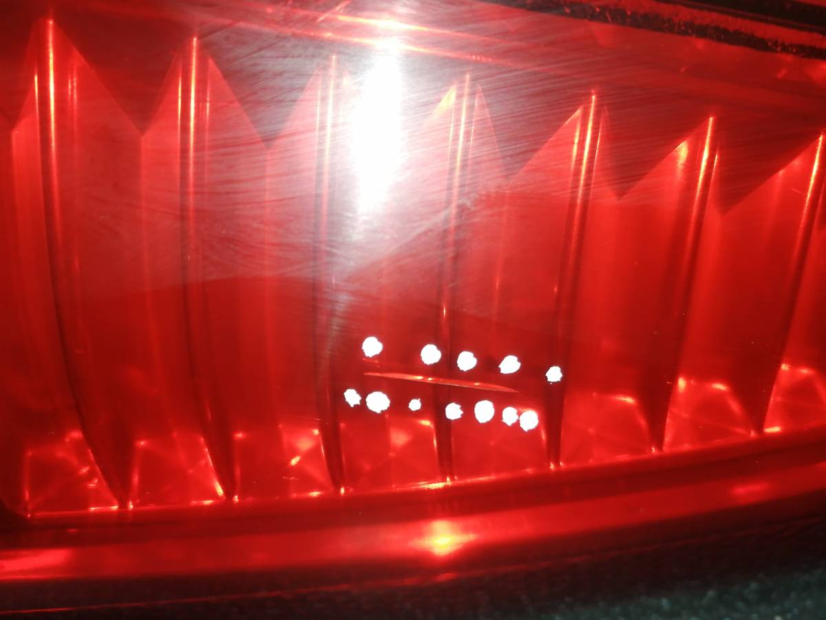 Фонарь задний правый Ford Fusion (JU) 2002-2012