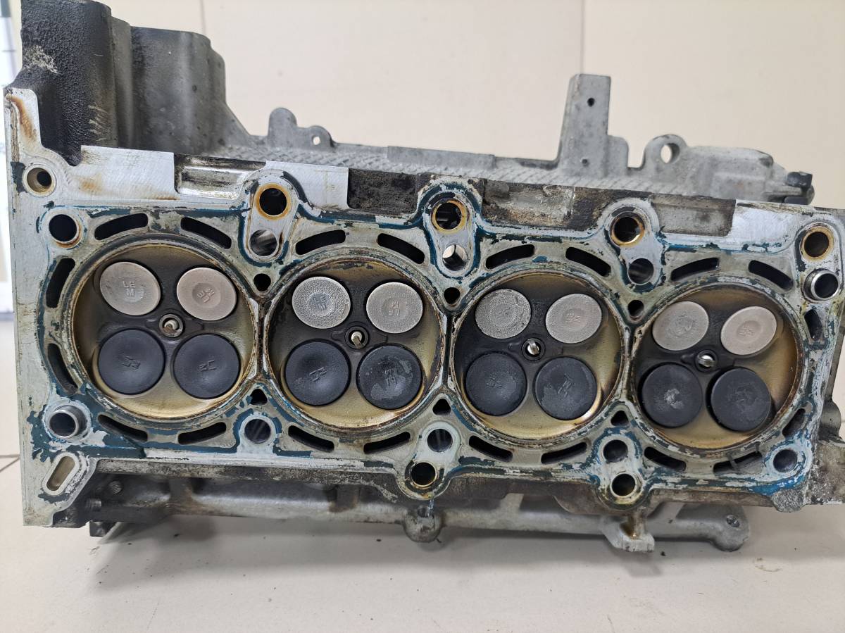 Головка блока цилиндров Chevrolet Cobalt (T250) 2011-2015