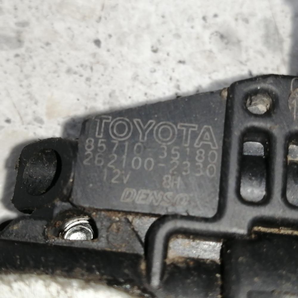 Стеклоподъемник электр. задний левый для Toyota Camry (V40) 2006-2011
