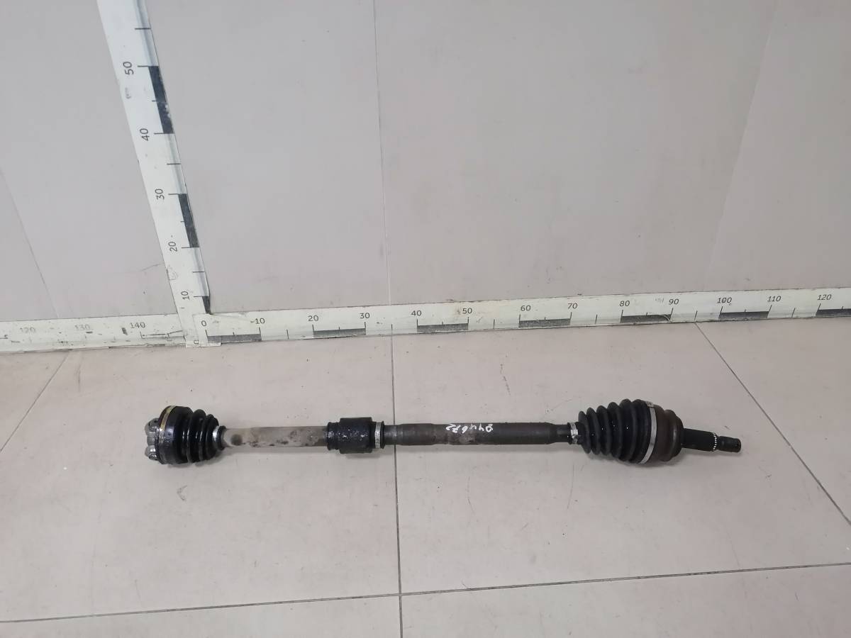 Полуось передняя правая Citroen C4 Aircross 2012-2017 Полуось передняя правая Citroen C4 Aircross 2012-2017