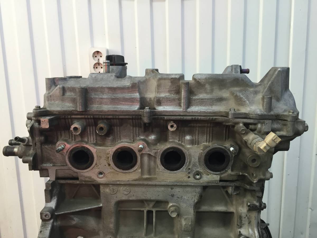 Двигатель Nissan Sentra (B17) 2013-2017