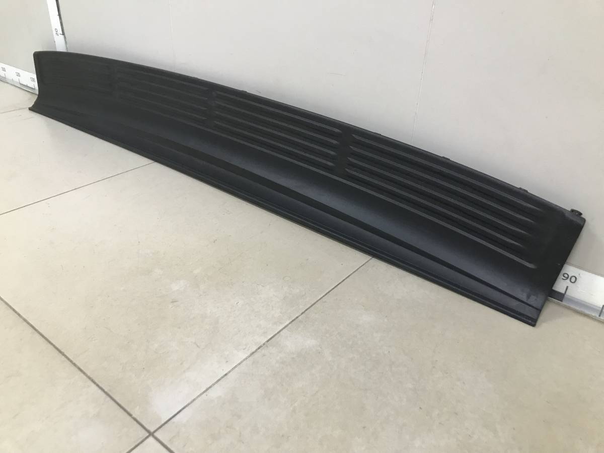 Накладка заднего бампера Lexus LX450D/570 2015>