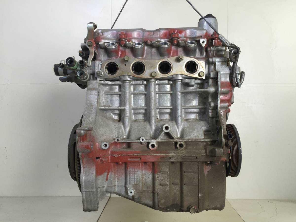 Двигатель Honda Fit (GD1) 2001-2007