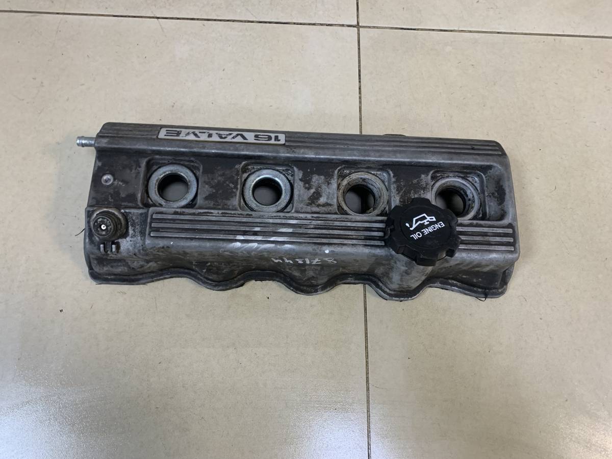 Крышка головки блока (клапанная) Toyota Camry (V10) 1991-1996