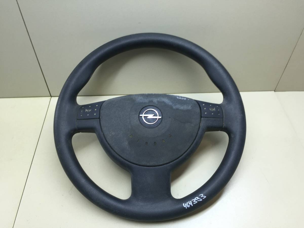 Рулевое колесо с AIR BAG Opel Meriva 2003-2010