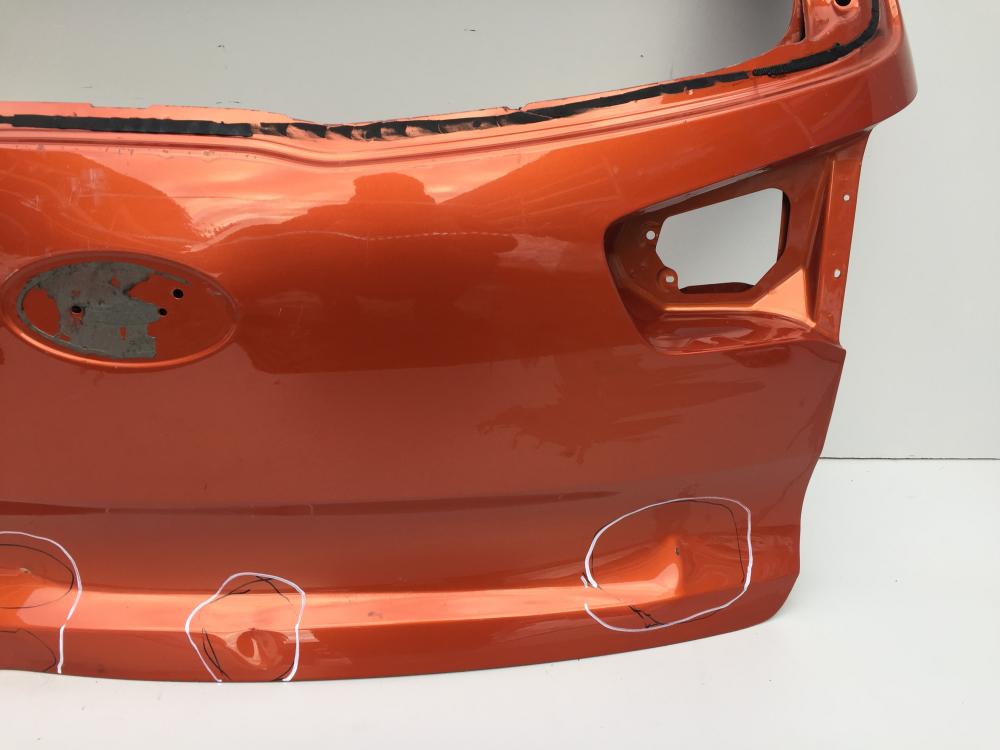Дверь багажника Kia Sportage 3 (SL) 2010-2015