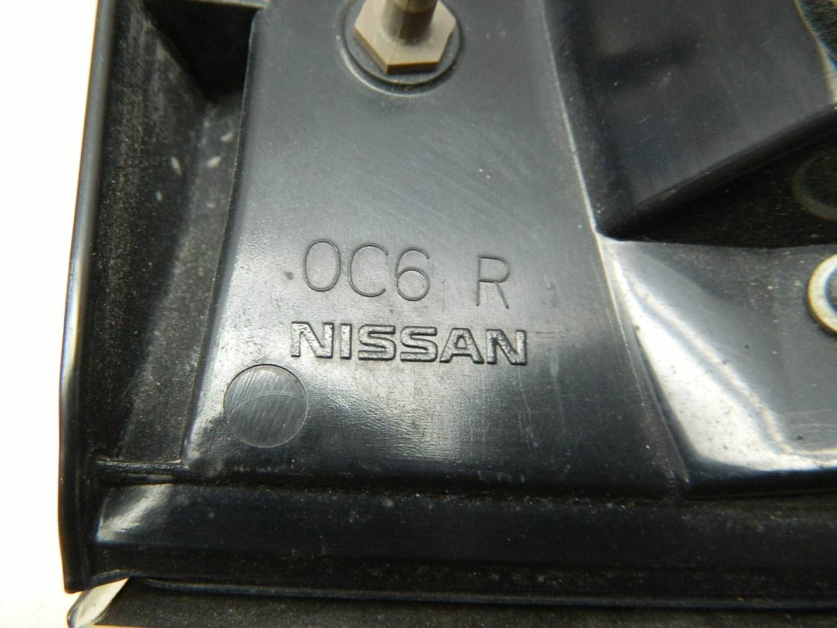 Фонарь задний внутренний правый Nissan Patrol (Y62) 2010>