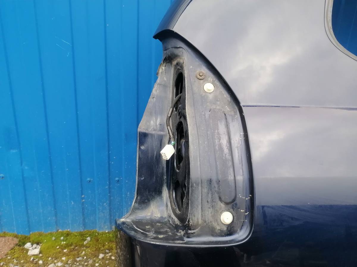 Крыло заднее правое Toyota Land Cruiser Prado (J120) 2002-2009