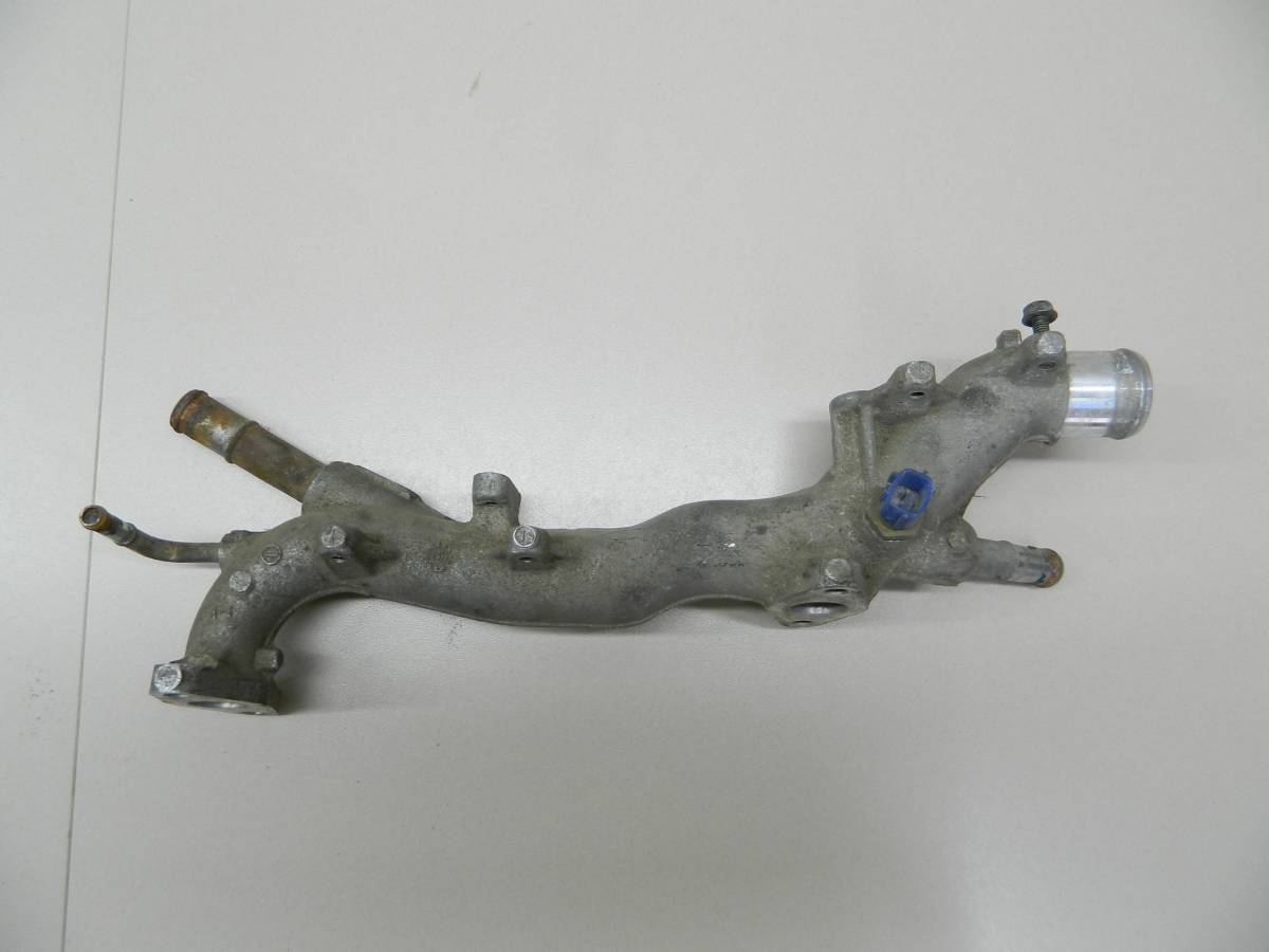 Трубка охлажд. жидкости металлическая Nissan Teana J32 2008-2013