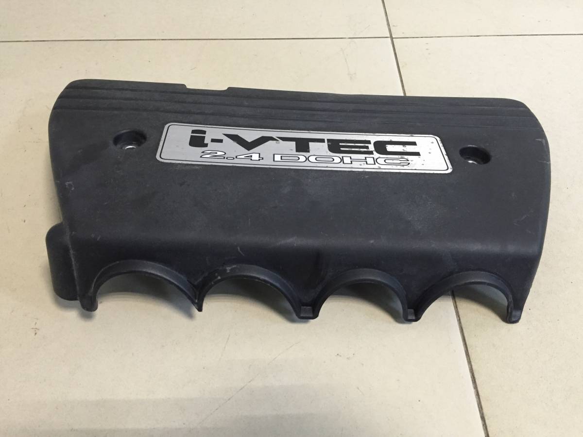 Крышка двигателя декоративная Honda CR-V 2007-2012