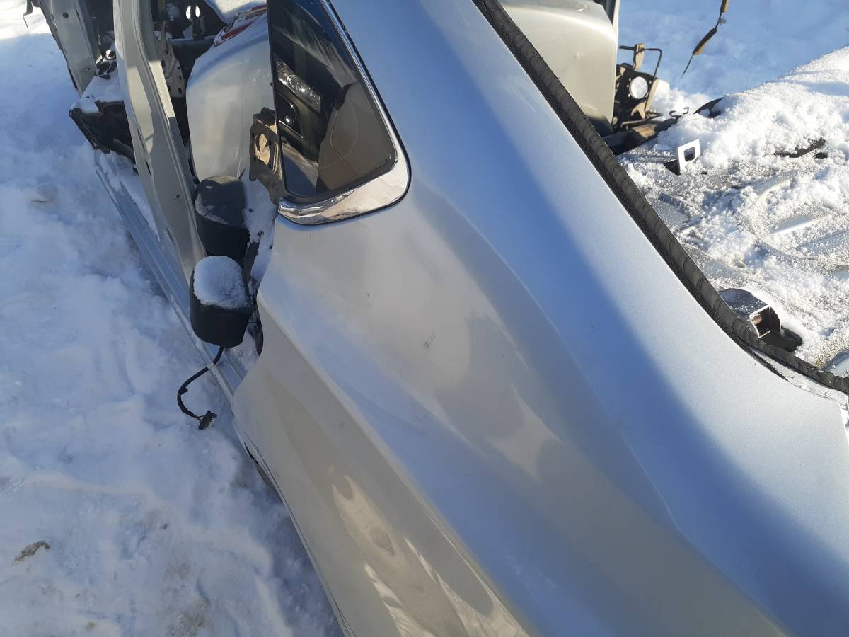 Крыло заднее левое Nissan Sentra (B17) 2013-2017 Крыло заднее левое Nissan Sentra (B17) 2013-2017