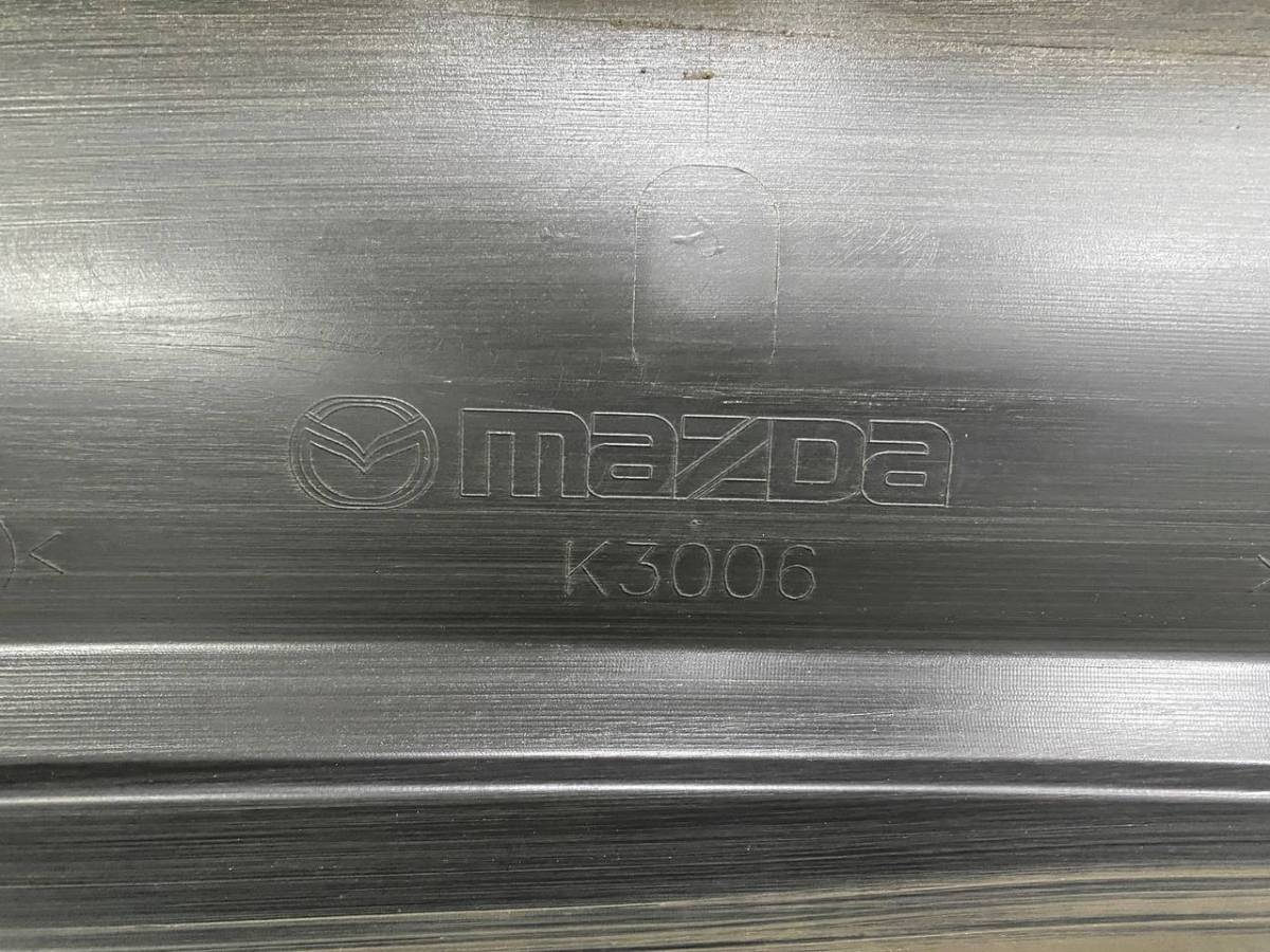 Бампер задний Mazda Mazda 6 (GJ) 2013-2016