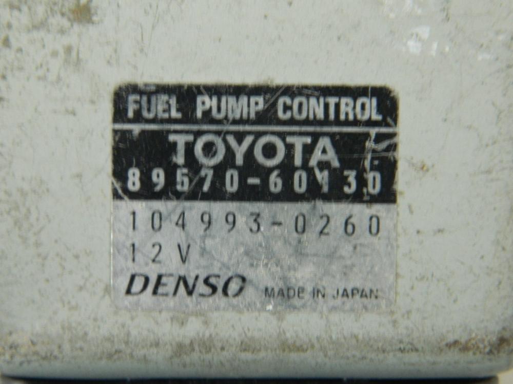 Блок электронный для Toyota Land Cruiser (J100) 1998-2007