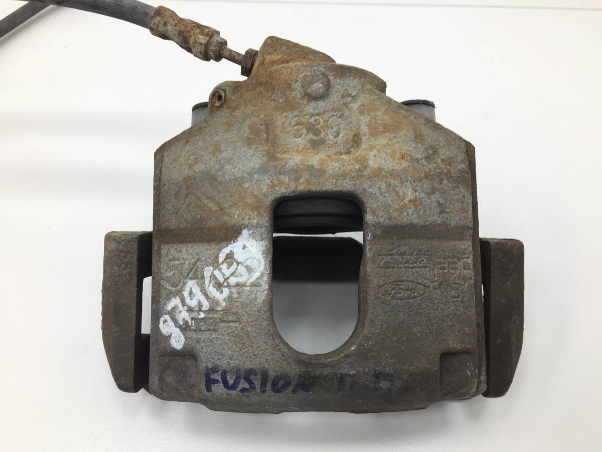 Суппорт передний правый Ford Fusion (JU) 2002-2012