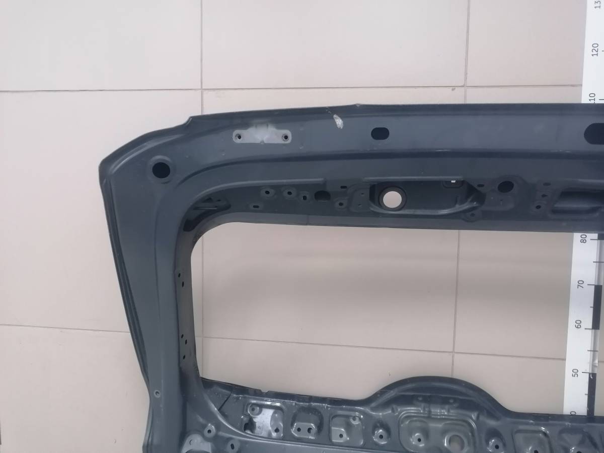 Дверь багажника Hyundai Tucson NX4 2021