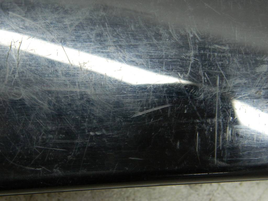 Накладка лобового стекла Skoda Fabia (5J) 2007-2014