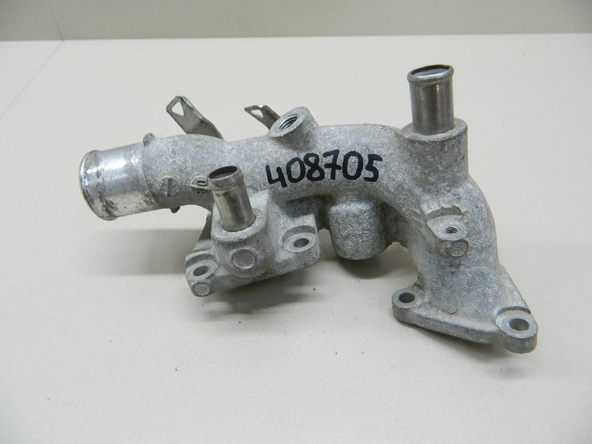 Фланец двигателя системы охлаждения Toyota Highlander (U50) 2013>