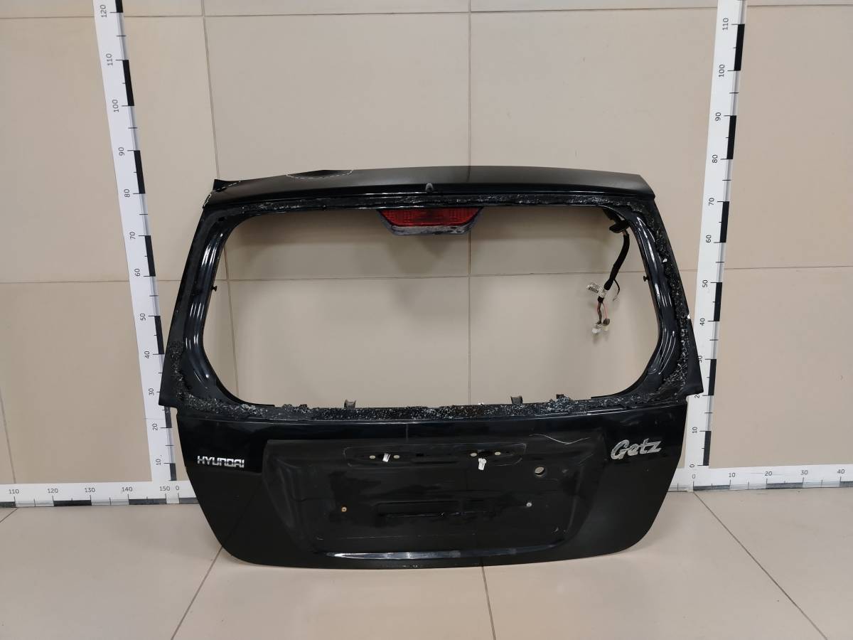Дверь багажника Hyundai Getz 2002-2010 Дверь багажника Hyundai Getz 2002-2010