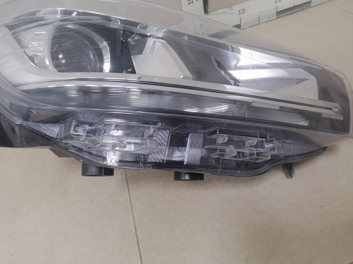 Фара правая Chery Tiggo 4 2018-2023