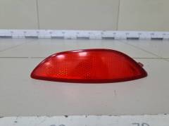 Отражатель в бампер задний левый Hyundai Solaris 2010-2017