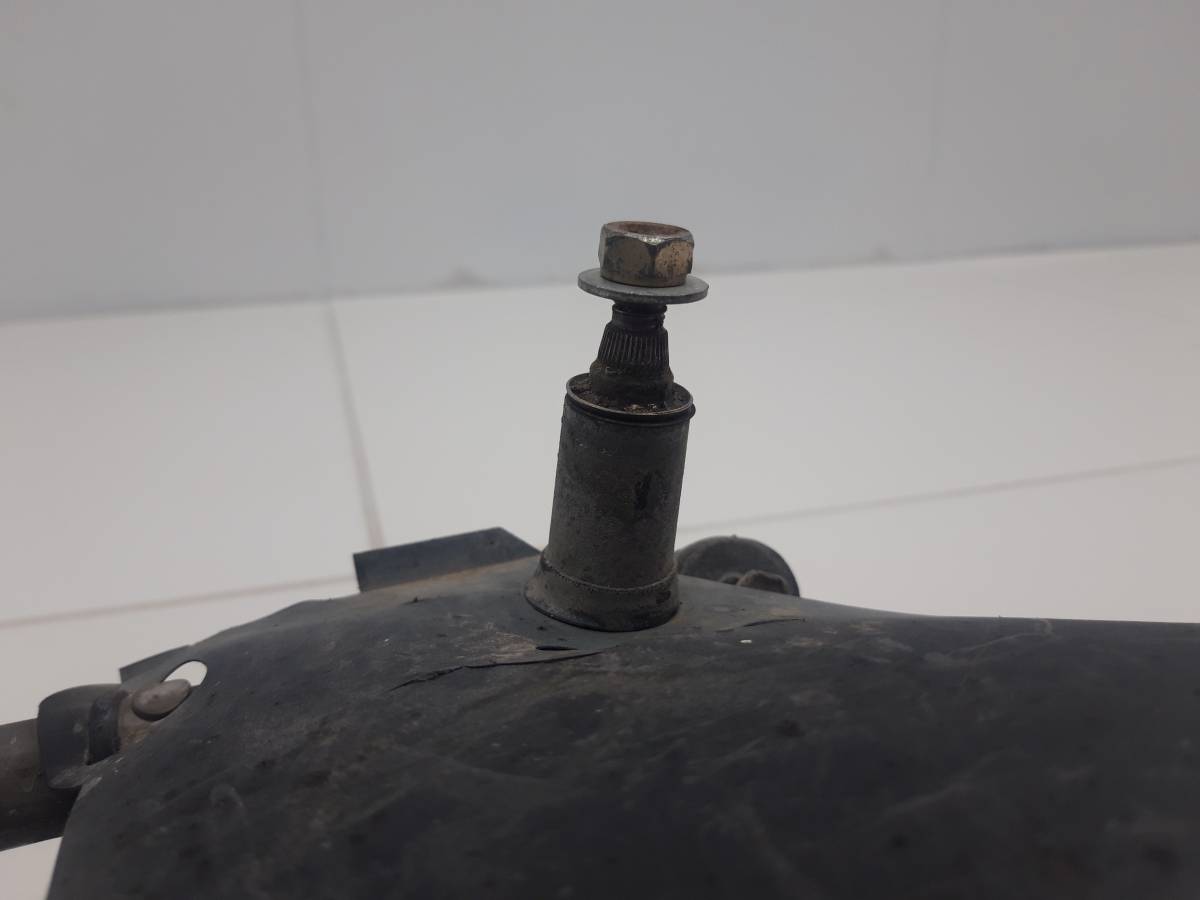 Трапеция стеклоочистителей Toyota Vitz (P10) 1999-2005