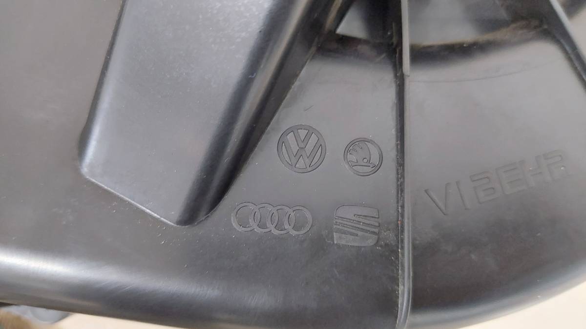Моторчик отопителя Volkswagen Polo (Sed RUS) 2011>