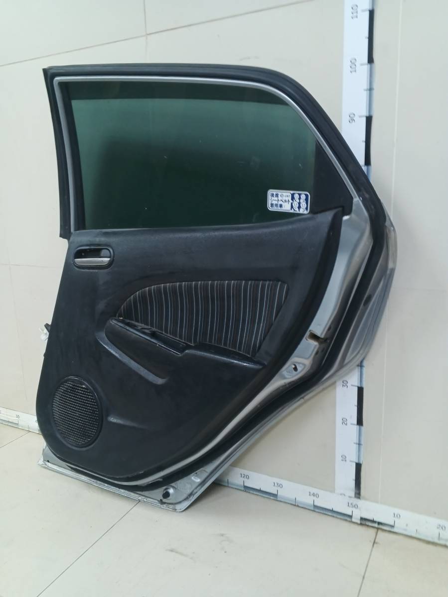 Дверь задняя правая Mazda Demio DE 2007-2011