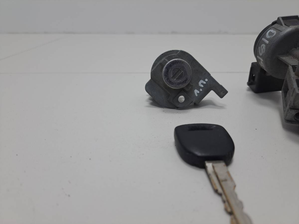 Замок зажигания (комплект) Mazda Mazda 3 (BK) 2002-2009